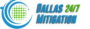 Dallas Mitigation 247's Logo